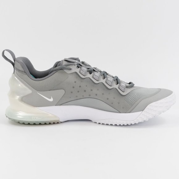 Nike Force Zoom Trout LTD TF 'Light Smoke Grey' CZ5916-003 size 12.5 - Picture 4 of 8